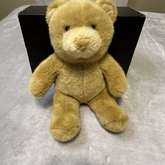 Vintage Build A Bear Lil Cub Butterscotch Classic Teddy Plush Stuffed Animal 14" - Picture 3 of 10
